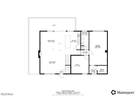 8024 Linden Drive SW Dellroy OH 44620