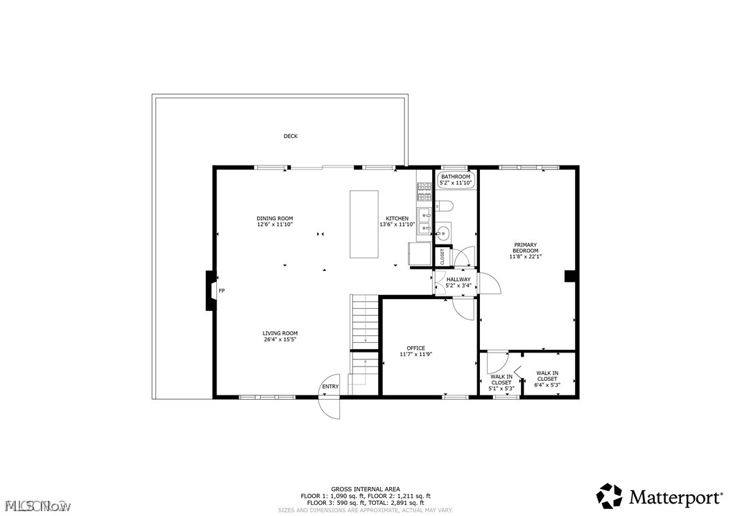 8024 Linden Drive SW Dellroy OH 44620