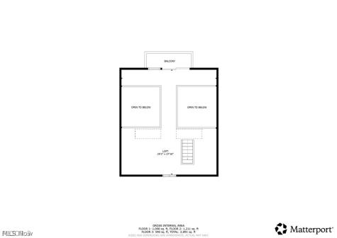 8024 Linden Drive SW Dellroy OH 44620
