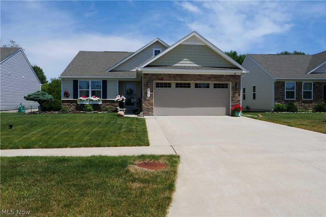 4161 Hidden Village Drive Perry OH 44081