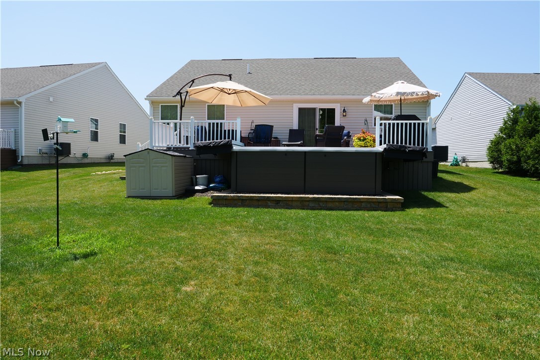 4161 Hidden Village Drive Perry OH 44081