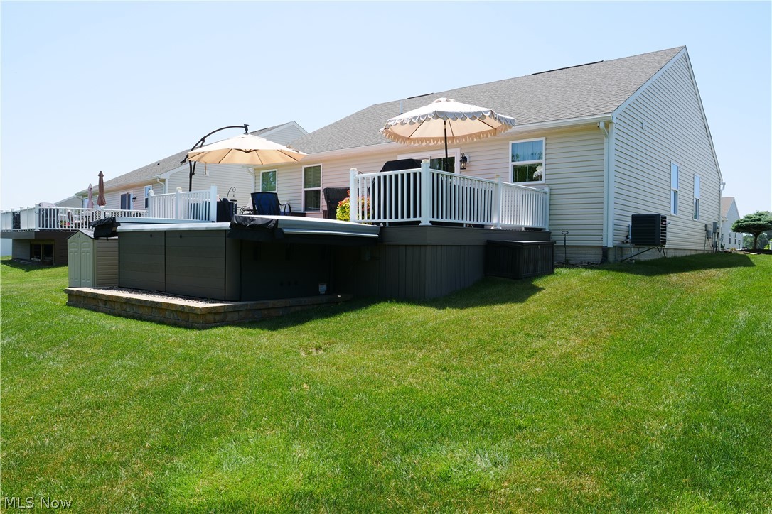 4161 Hidden Village Drive Perry OH 44081