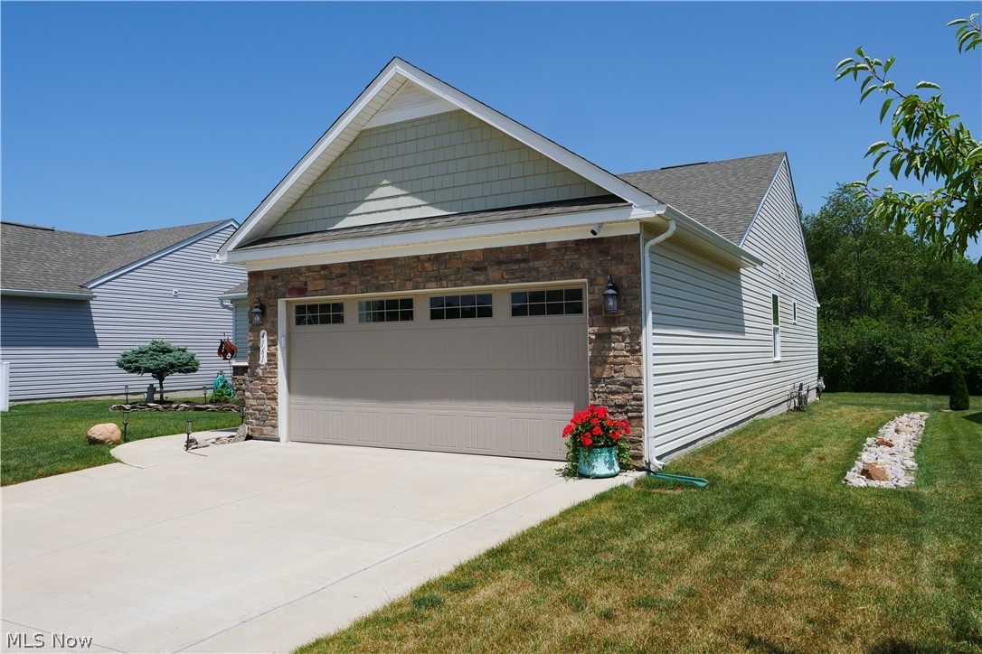 4161 Hidden Village Drive Perry OH 44081