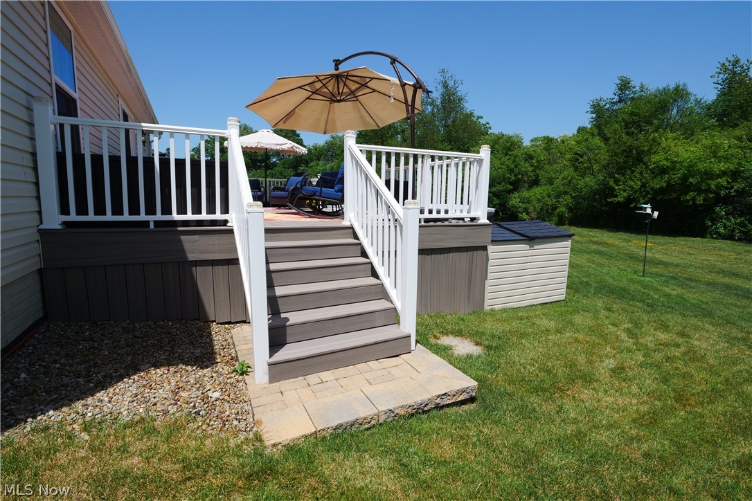 4161 Hidden Village Drive Perry OH 44081
