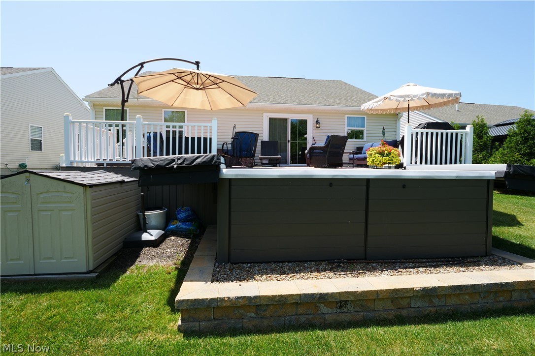 4161 Hidden Village Drive Perry OH 44081