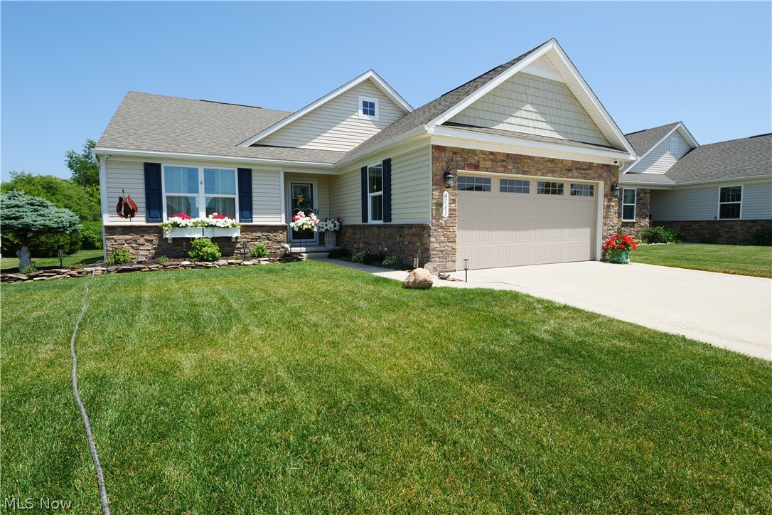 4161 Hidden Village Drive Perry OH 44081
