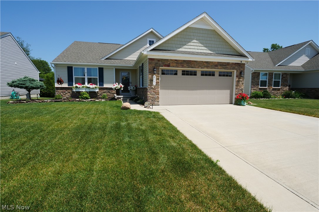 4161 Hidden Village Drive Perry OH 44081
