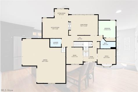 5043 Violet Knoll Avenue NE Canton OH 44705