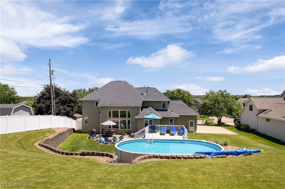 5043 Violet Knoll Avenue NE Canton OH 44705