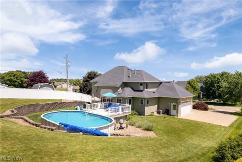 5043 Violet Knoll Avenue NE Canton OH 44705