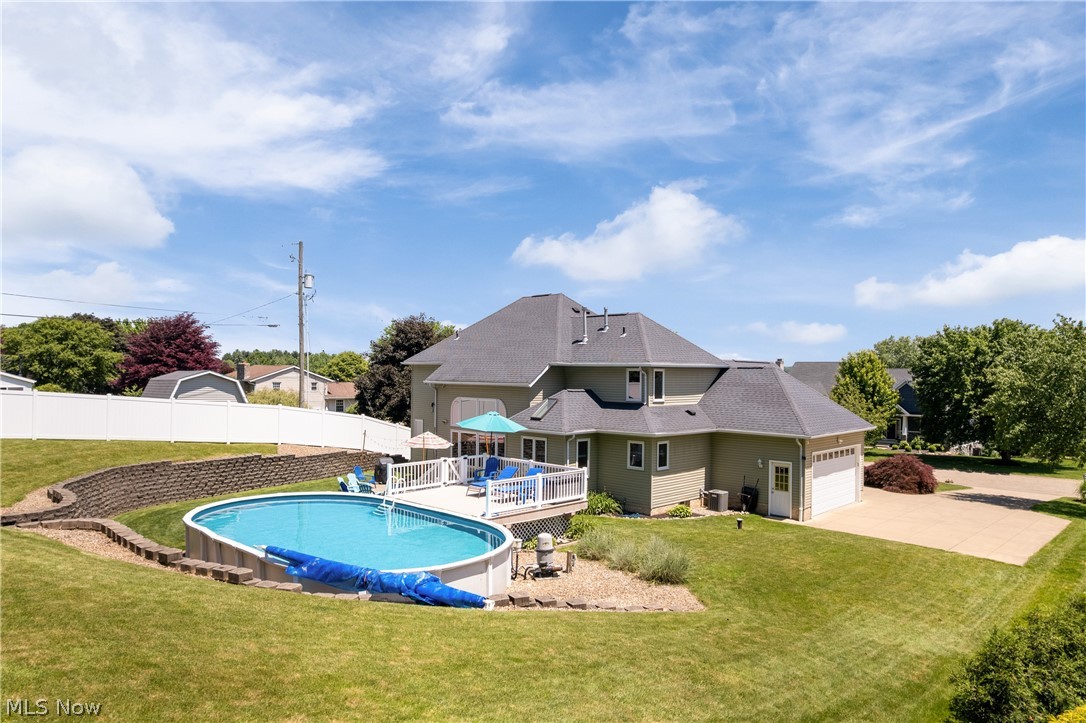 5043 Violet Knoll Avenue NE Canton OH 44705