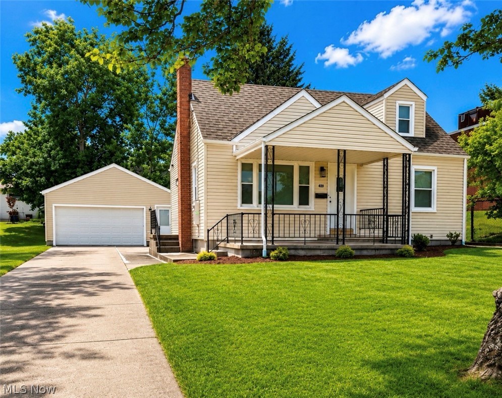 628 Creed Street Struthers OH 44471