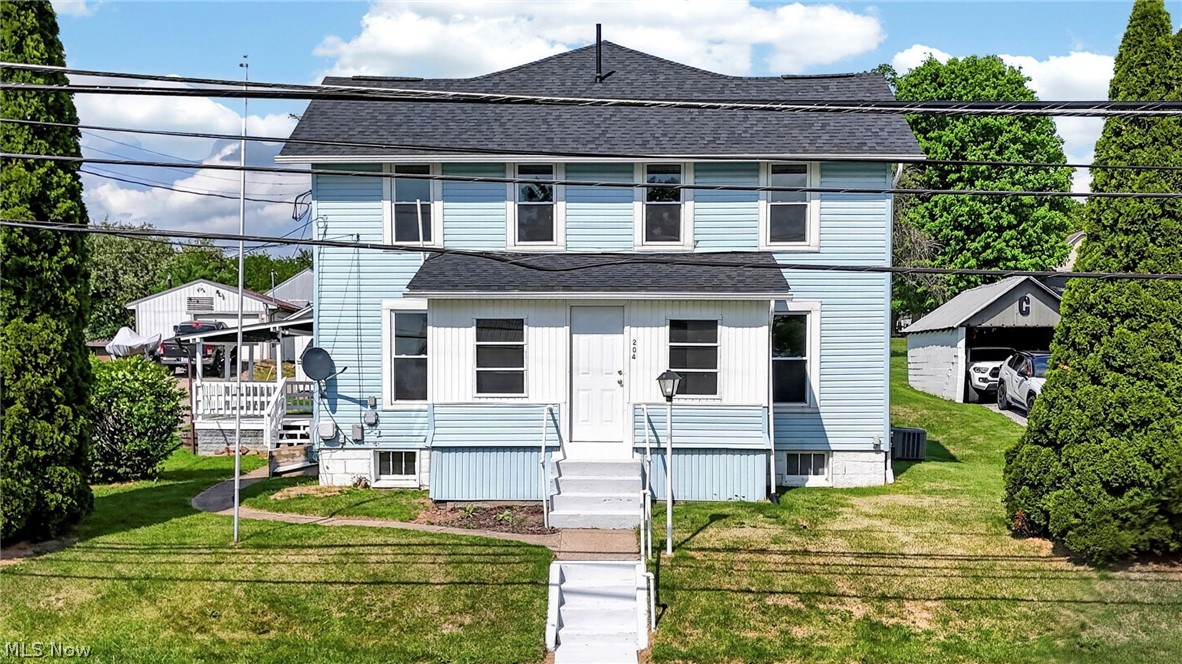 204 N Market Street Somerset OH 43783
