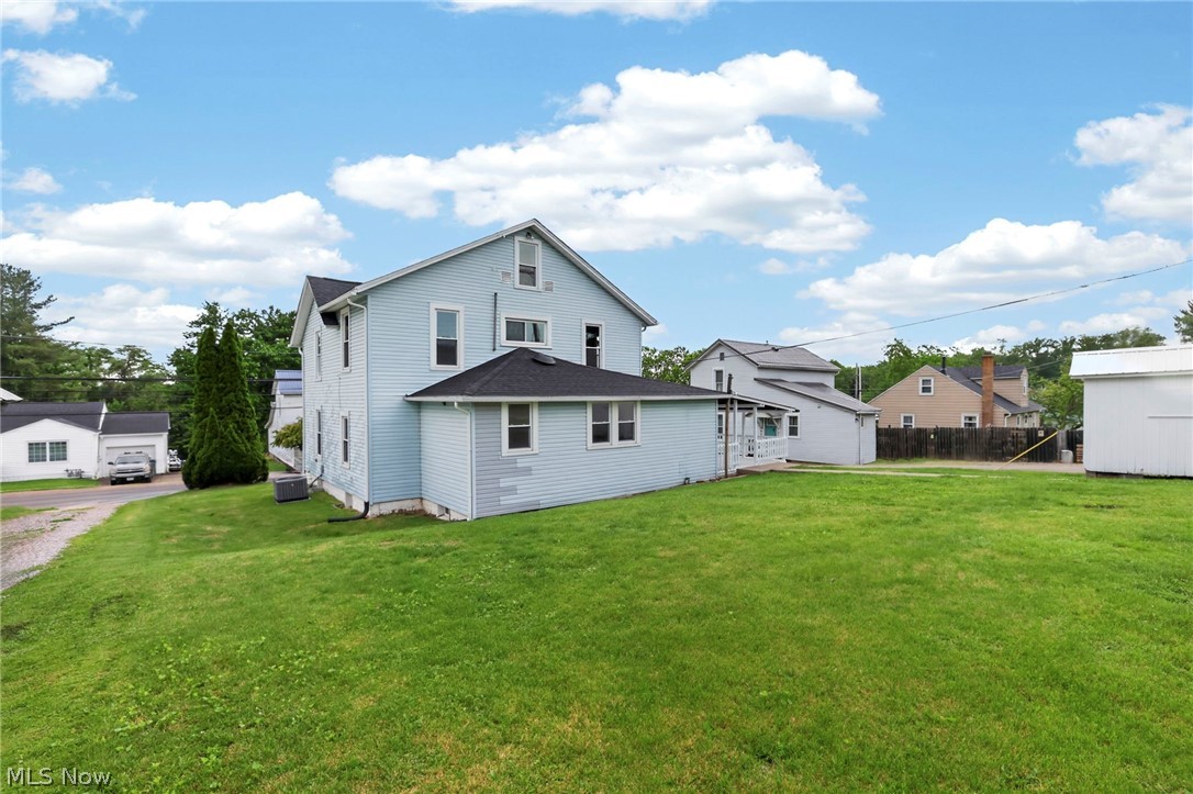 204 N Market Street Somerset OH 43783
