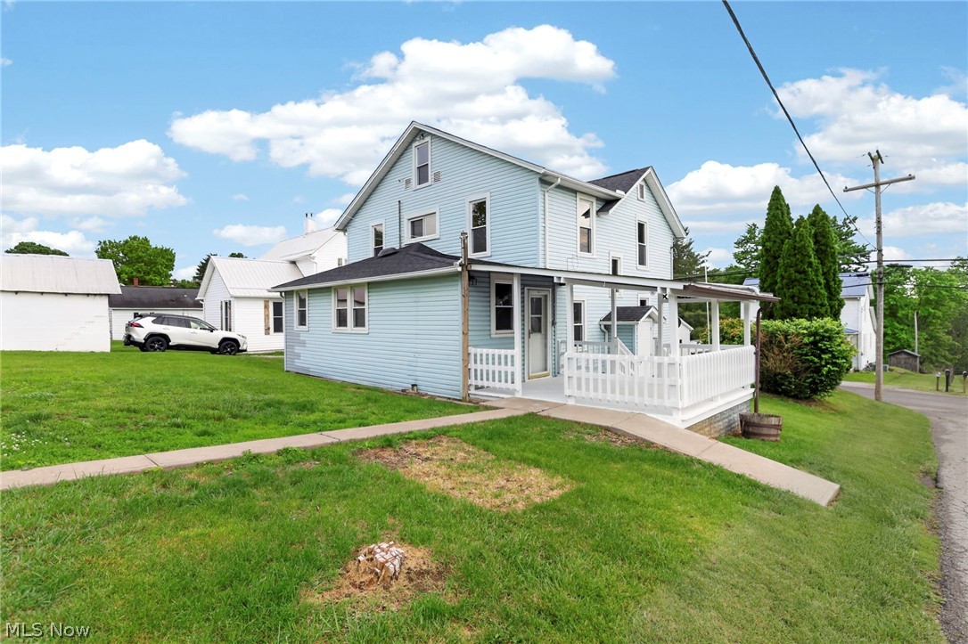 204 N Market Street Somerset OH 43783