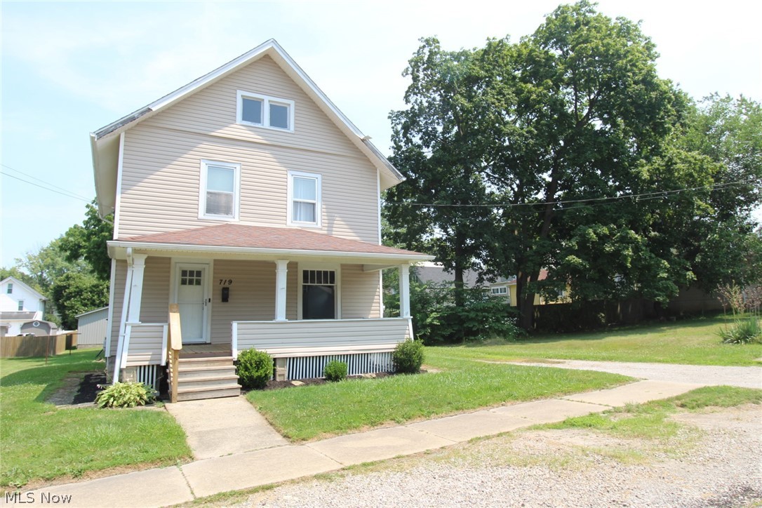 719 Wick Avenue Ashland OH 44805