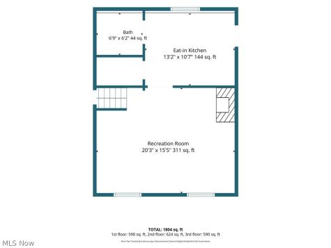 4425 Queen Anne Avenue Lorain OH 44052