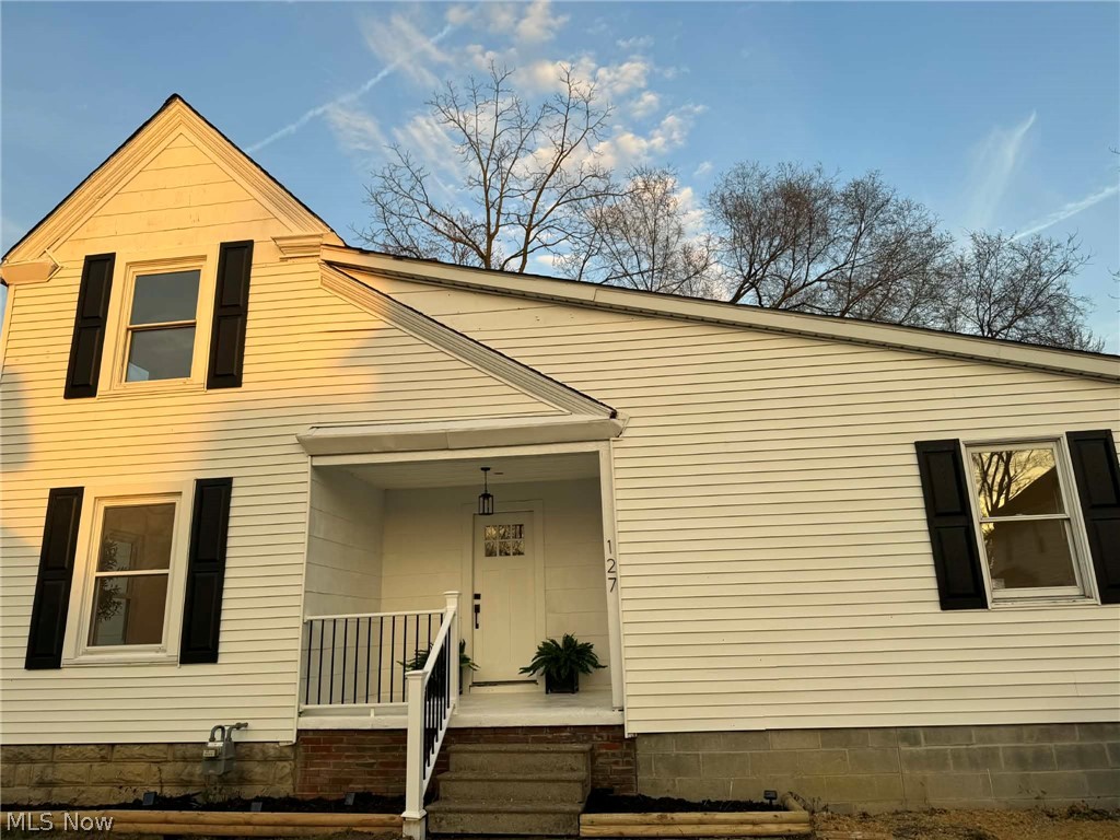 127 Beebe Avenue Elyria OH 44035
