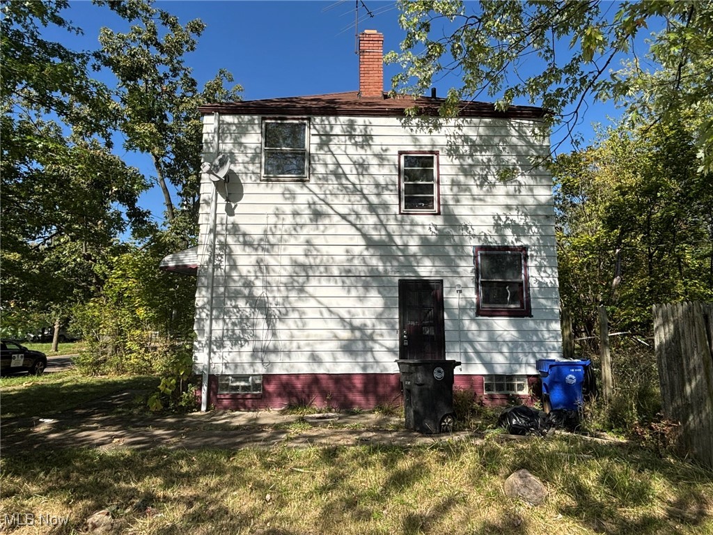 3833 E 144th Street Cleveland OH 44128