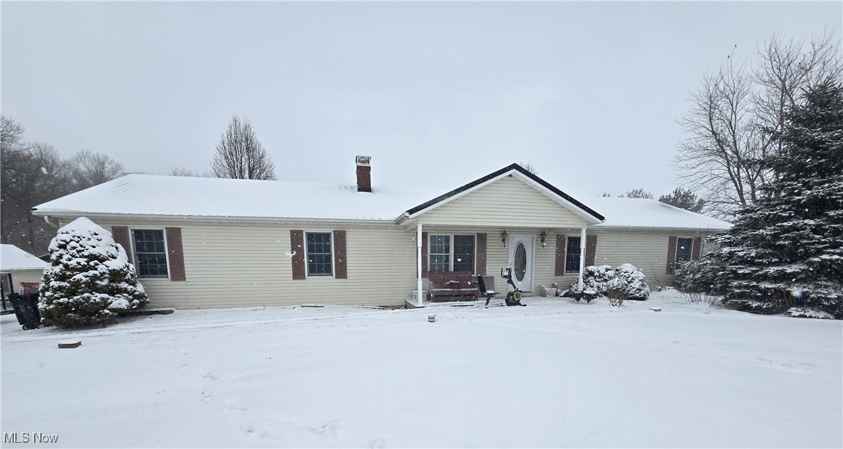 412 Lattimer Road W Shiloh OH 44878
