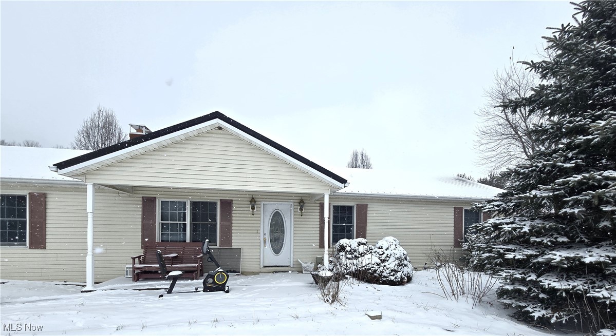 412 Lattimer Road W Shiloh OH 44878
