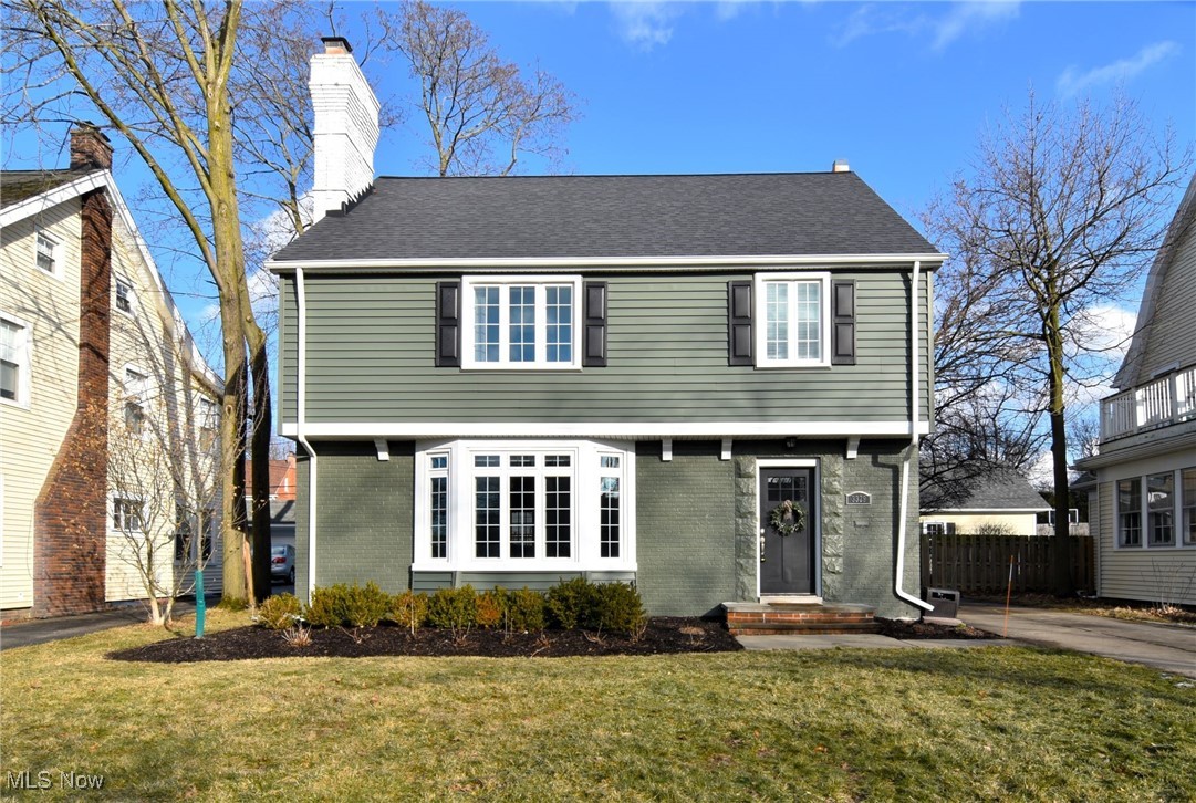 3329 Braemar Road Shaker Heights OH 44120