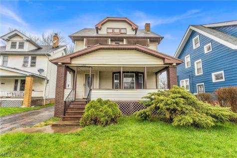 13409 S Parkway Drive Garfield Heights OH 44105
