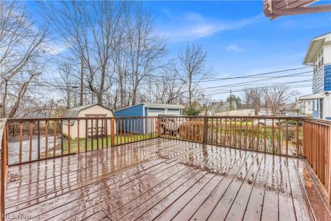 13409 S Parkway Drive Garfield Heights OH 44105