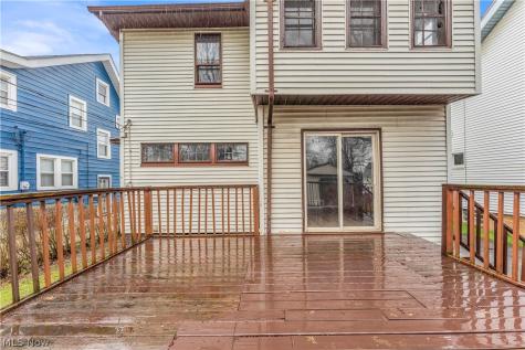 13409 S Parkway Drive Garfield Heights OH 44105