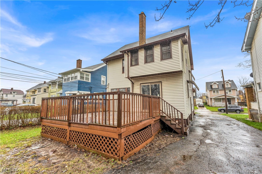 13409 S Parkway Drive Garfield Heights OH 44105