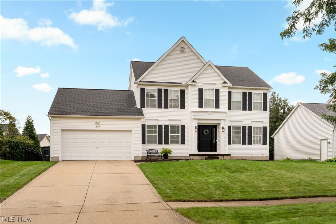 419 Treeview Drive Wadsworth OH 44281