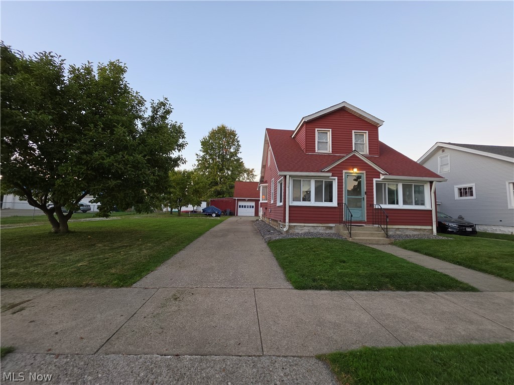 423 Independence Street Fairport Harbor OH 44077