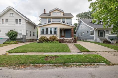 3619 W 132nd Street Cleveland OH 44111