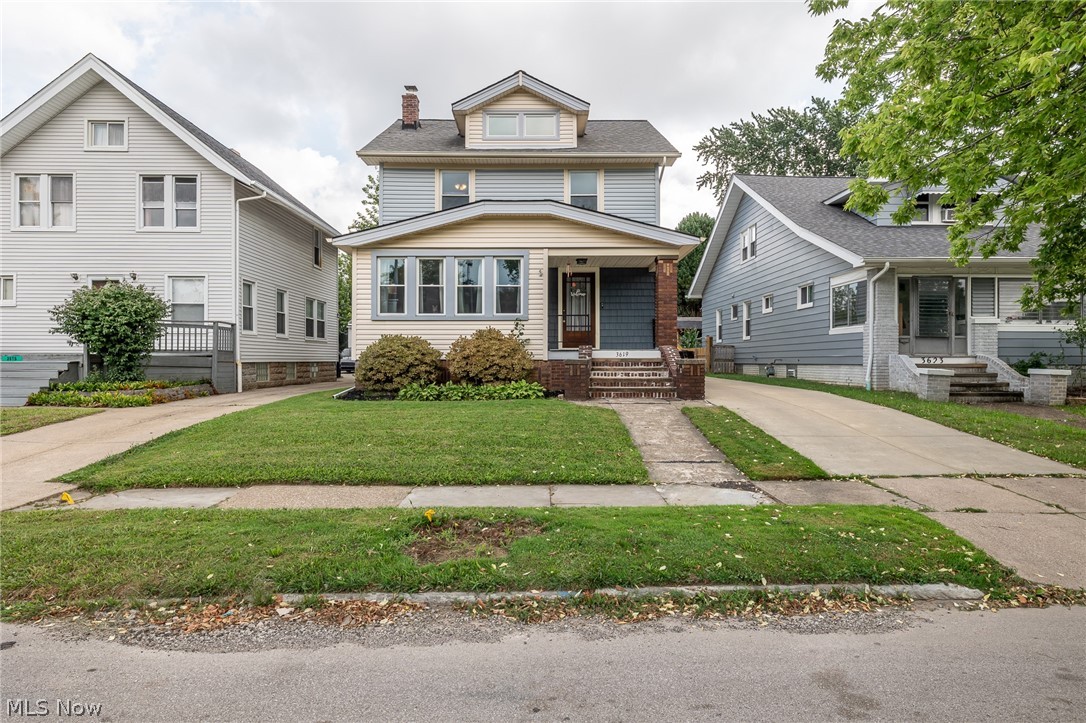 3619 W 132nd Street Cleveland OH 44111