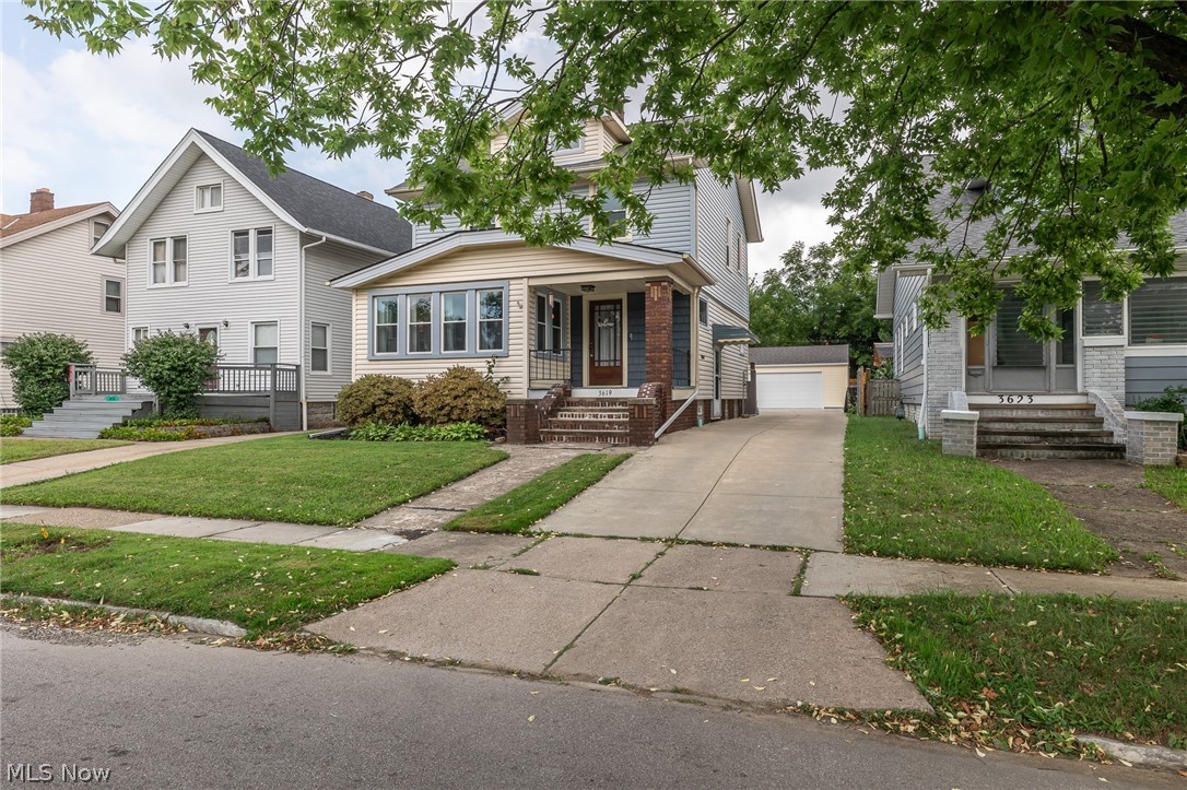 3619 W 132nd Street Cleveland OH 44111