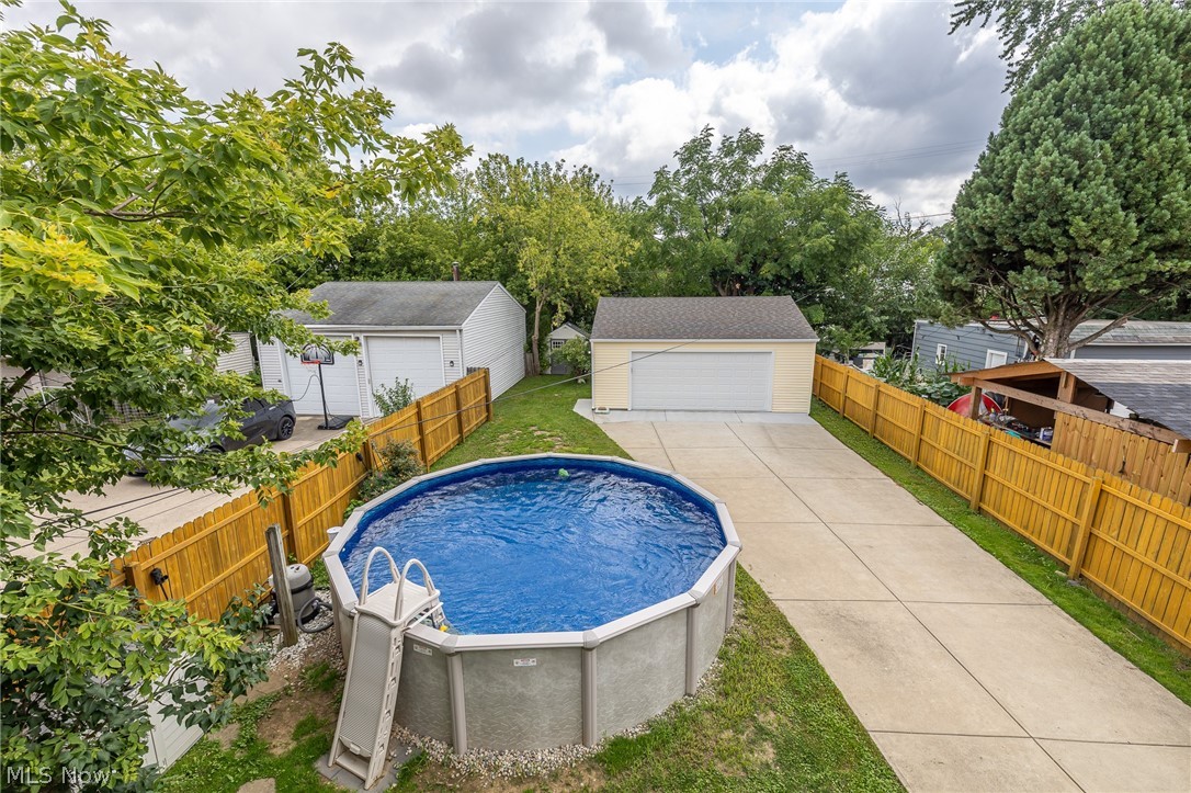 3619 W 132nd Street Cleveland OH 44111