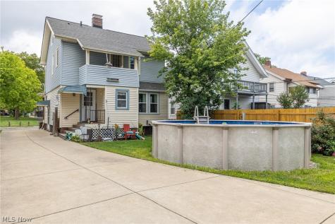 3619 W 132nd Street Cleveland OH 44111