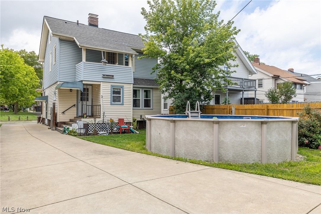 3619 W 132nd Street Cleveland OH 44111