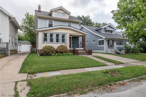 3619 W 132nd Street Cleveland OH 44111