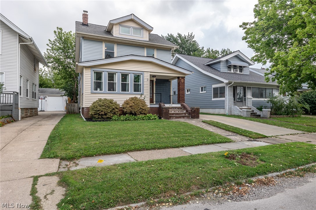3619 W 132nd Street Cleveland OH 44111