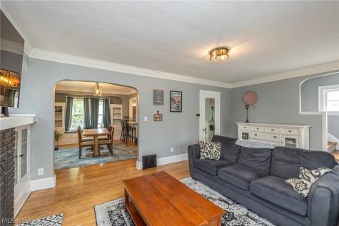 3619 W 132nd Street Cleveland OH 44111