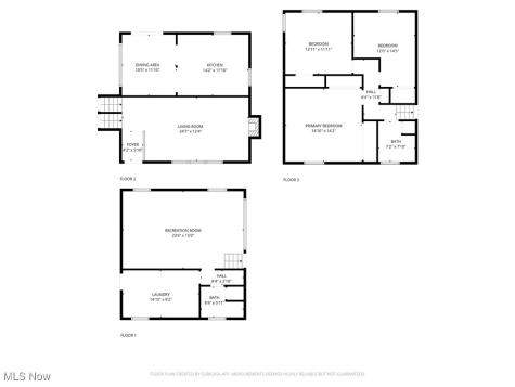 3637 Old Forge Road Rootstown OH 44272