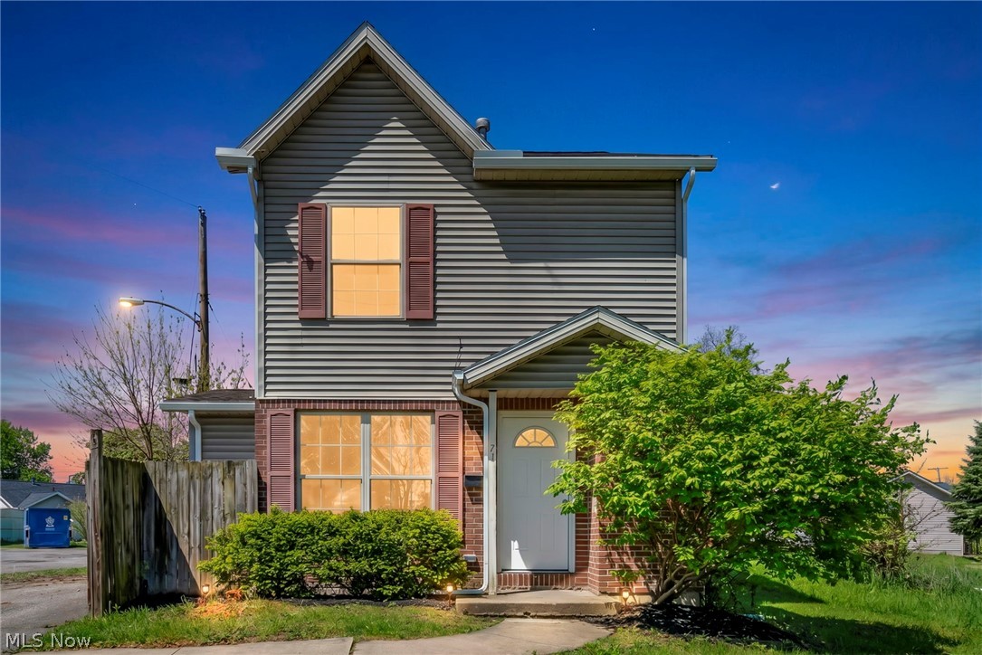 71 Chestnut Street Elyria OH 44035