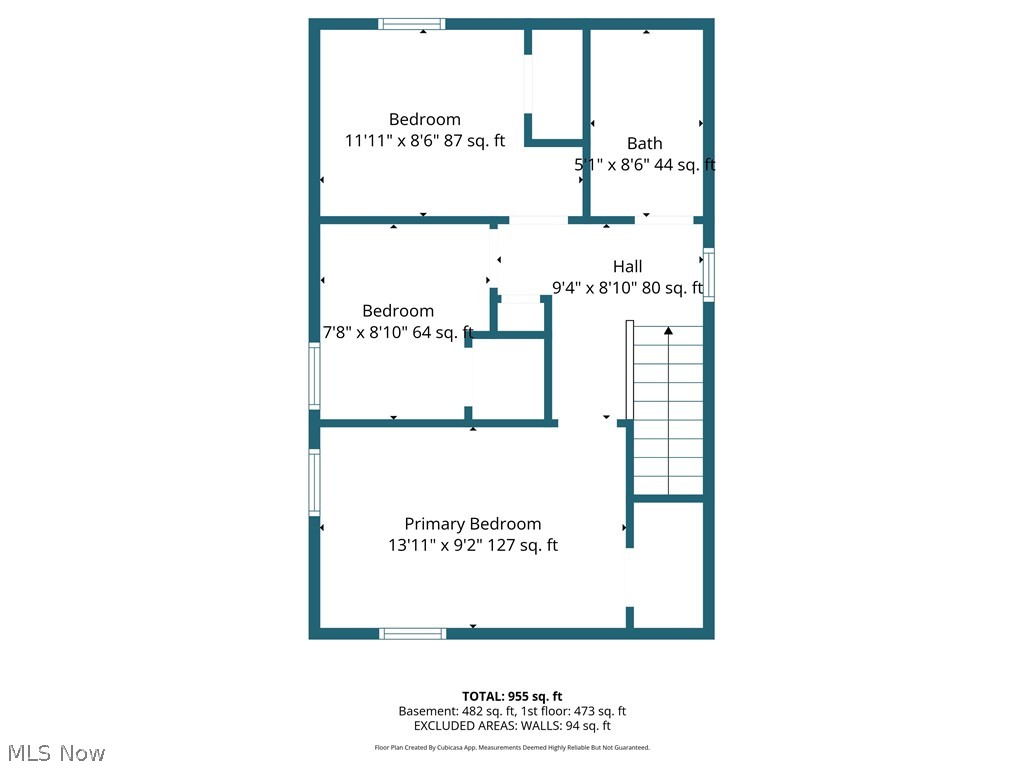 71 Chestnut Street Elyria OH 44035