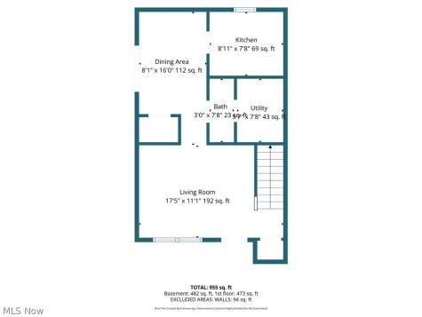 71 Chestnut Street Elyria OH 44035