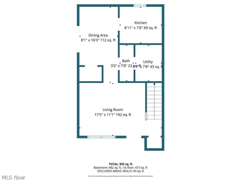 71 Chestnut Street Elyria OH 44035