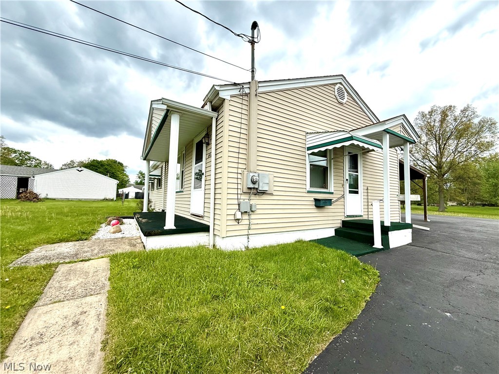 642 5th Street Niles OH 44446