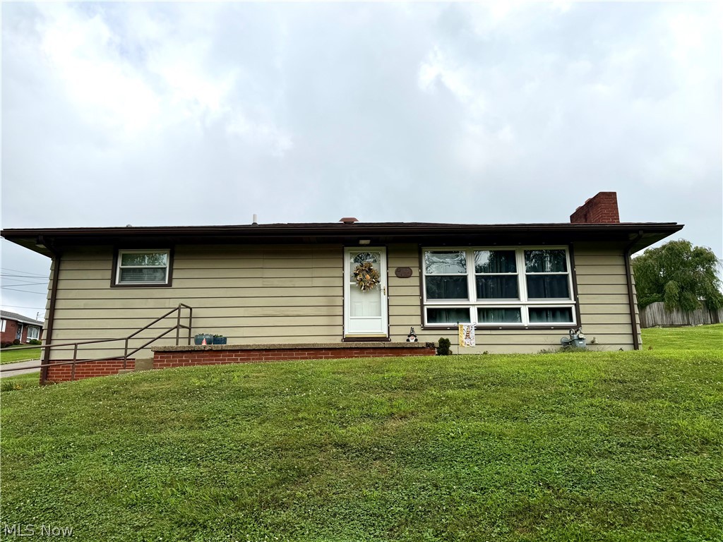 122 White Bell Circle Wellsburg WV 26070