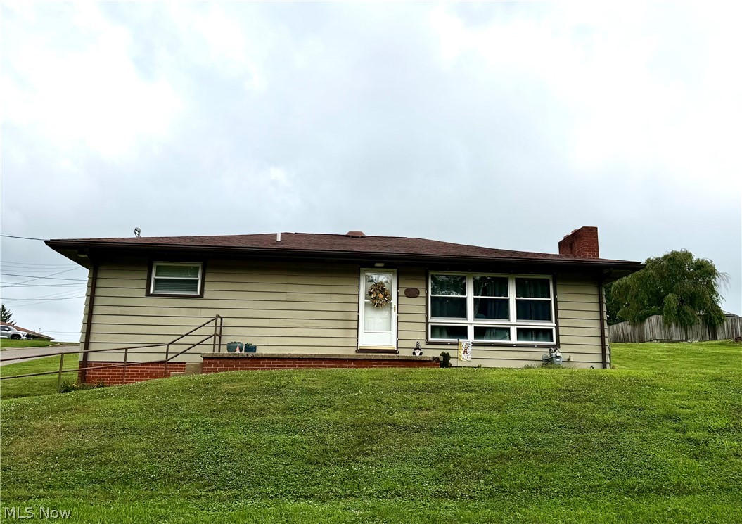 122 White Bell Circle Wellsburg WV 26070