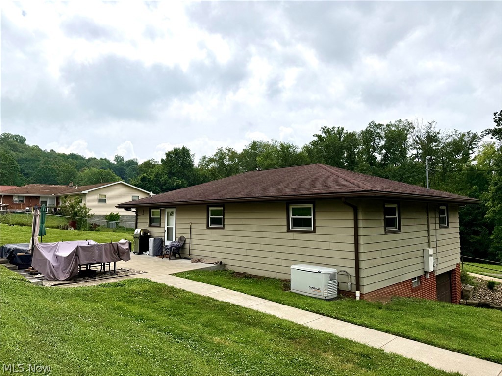 122 White Bell Circle Wellsburg WV 26070